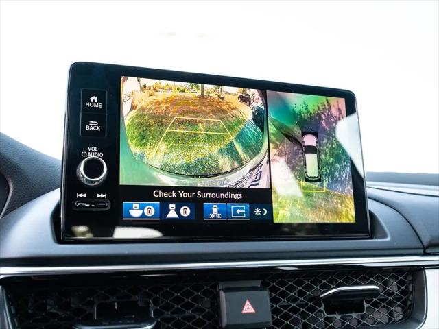 2026 Acura ADX A-Spec with Advance