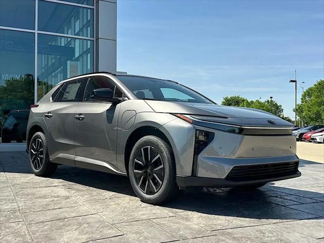 2026 Toyota bZ XLE Plus