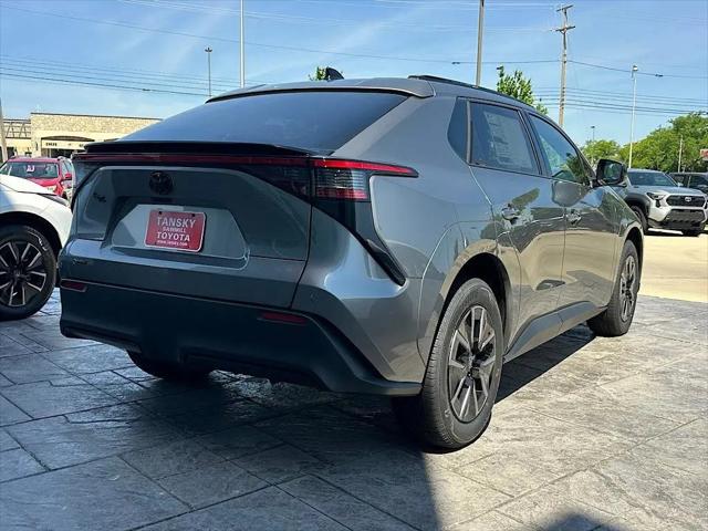 2026 Toyota bZ XLE Plus