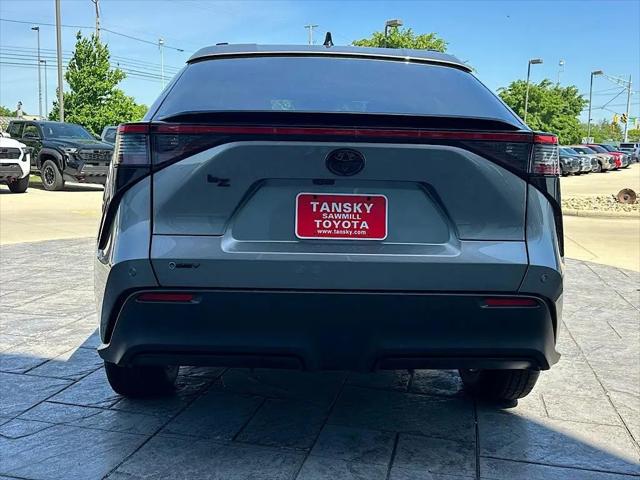2026 Toyota bZ XLE Plus