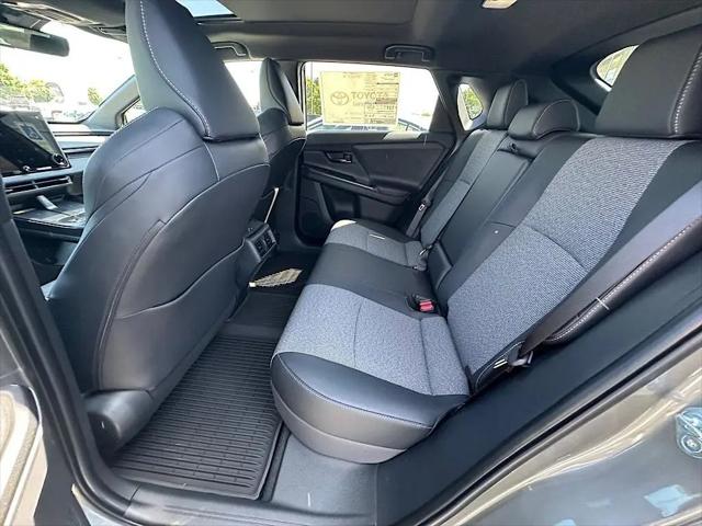 2026 Toyota bZ XLE Plus