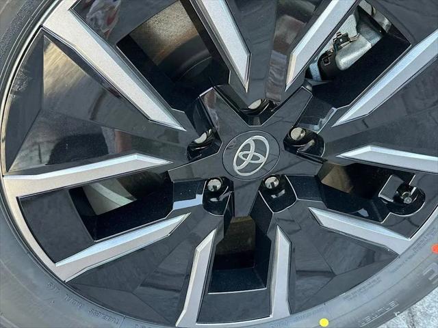 2026 Toyota bZ XLE Plus