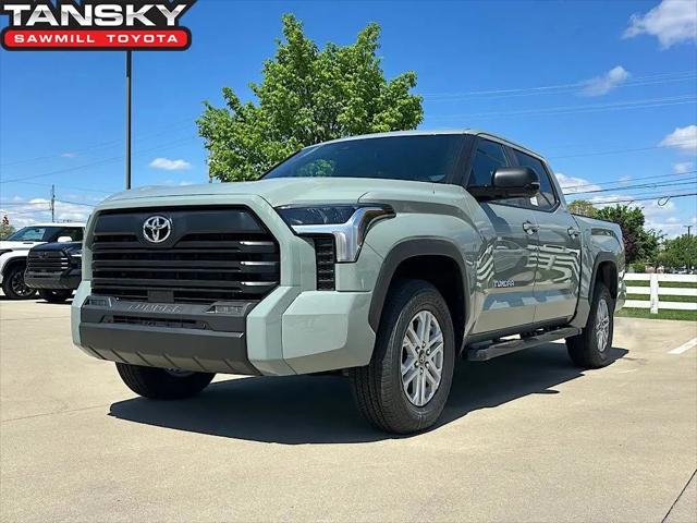 2026 Toyota Tundra SR5 CrewMax 5.5' Bed for sale near Dublin, OH
