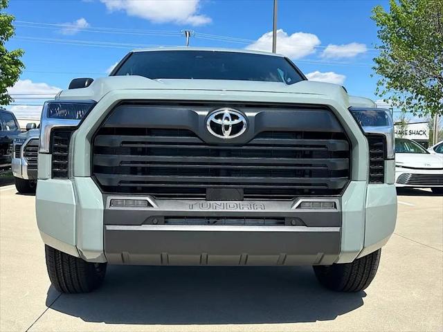 2026 Toyota Tundra SR5 CrewMax 5.5' Bed