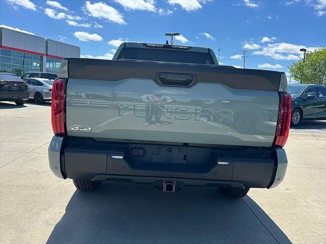 2026 Toyota Tundra SR5 CrewMax 5.5' Bed