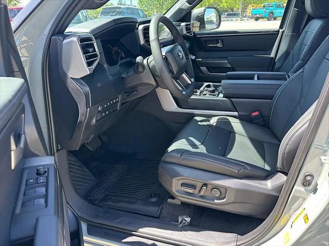 2026 Toyota Tundra SR5 CrewMax 5.5' Bed