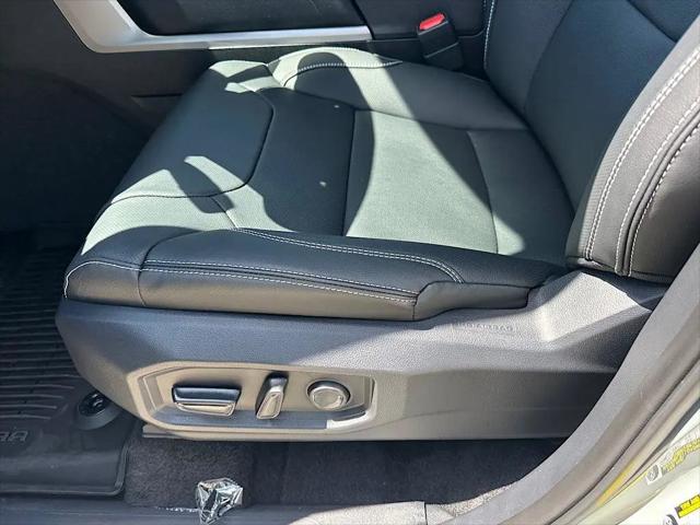 2026 Toyota Tundra SR5 CrewMax 5.5' Bed