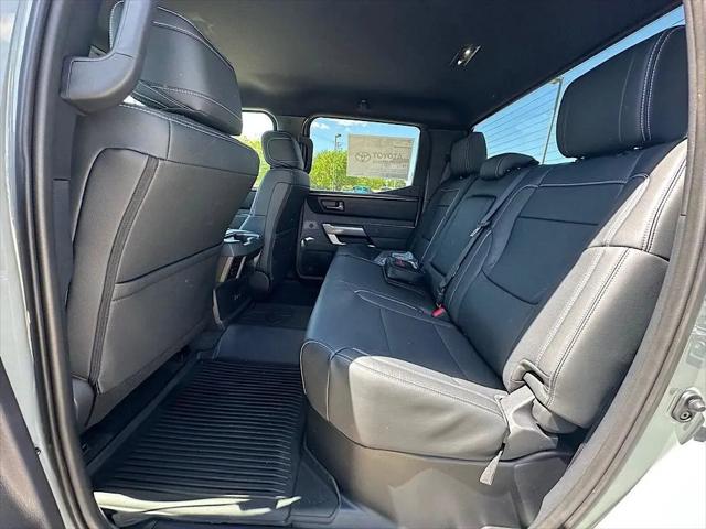 2026 Toyota Tundra SR5 CrewMax 5.5' Bed