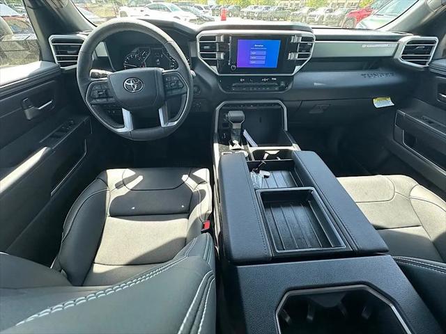 2026 Toyota Tundra SR5 CrewMax 5.5' Bed