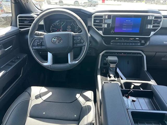 2026 Toyota Tundra SR5 CrewMax 5.5' Bed