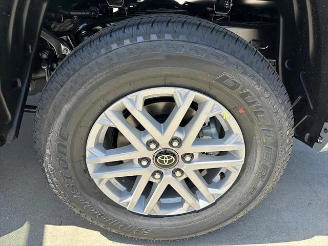 2026 Toyota Tundra SR5 CrewMax 5.5' Bed