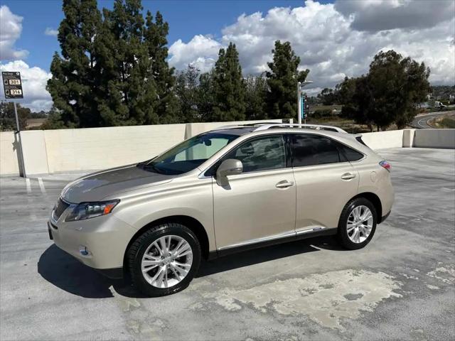 2011 Lexus RX 450h RX 450h