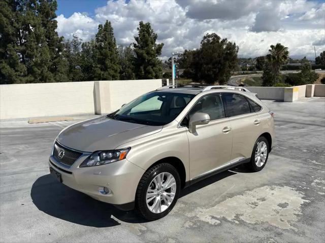 2011 Lexus RX 450h RX 450h