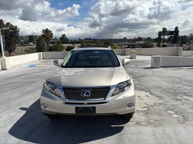 2011 Lexus RX 450h RX 450h