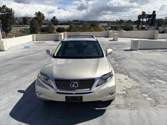 2011 Lexus RX 450h RX 450h