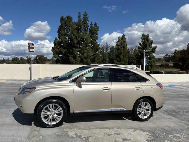 2011 Lexus RX 450h RX 450h