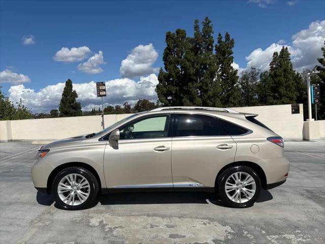 2011 Lexus RX 450h RX 450h
