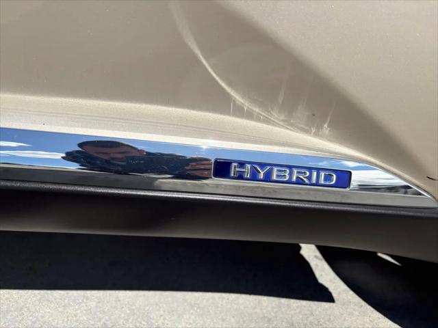 2011 Lexus RX 450h RX 450h