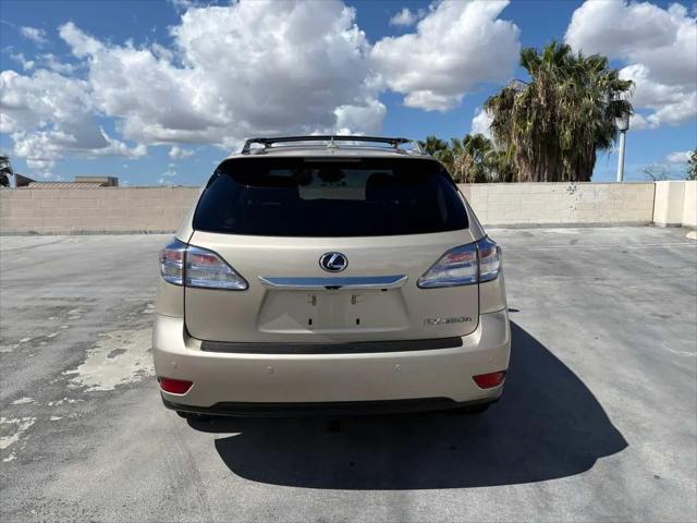 2011 Lexus RX 450h RX 450h
