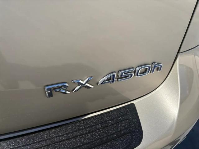 2011 Lexus RX 450h RX 450h