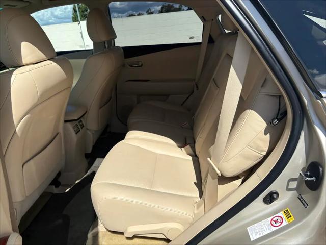 2011 Lexus RX 450h RX 450h