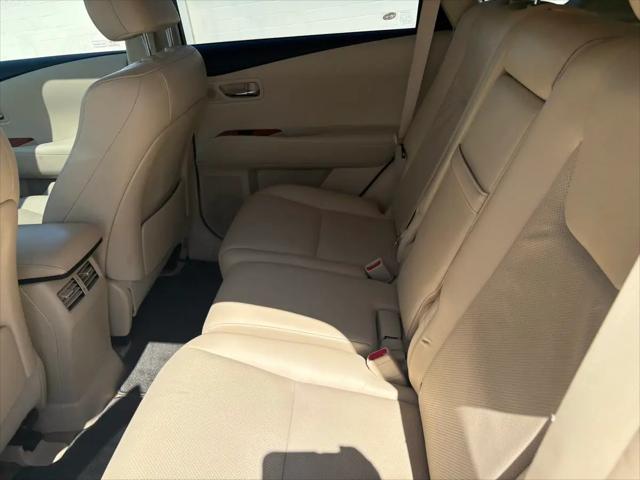 2011 Lexus RX 450h RX 450h