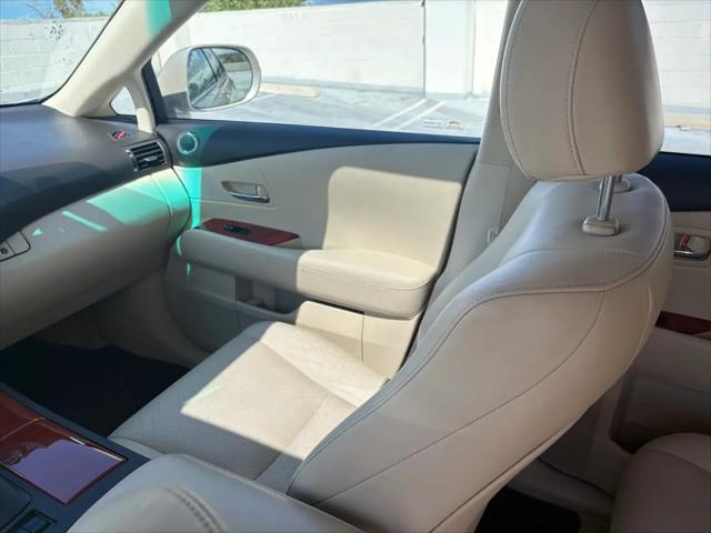 2011 Lexus RX 450h RX 450h