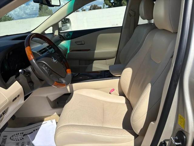 2011 Lexus RX 450h RX 450h