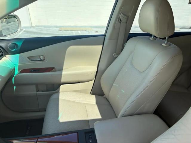 2011 Lexus RX 450h RX 450h