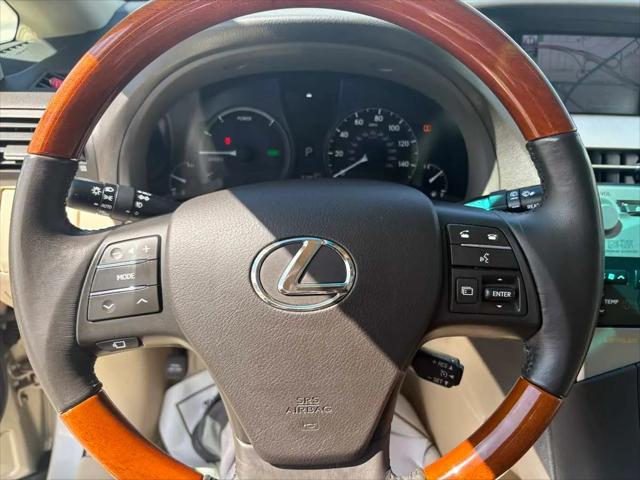 2011 Lexus RX 450h RX 450h