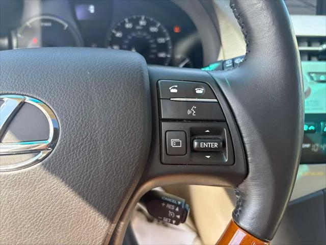 2011 Lexus RX 450h RX 450h