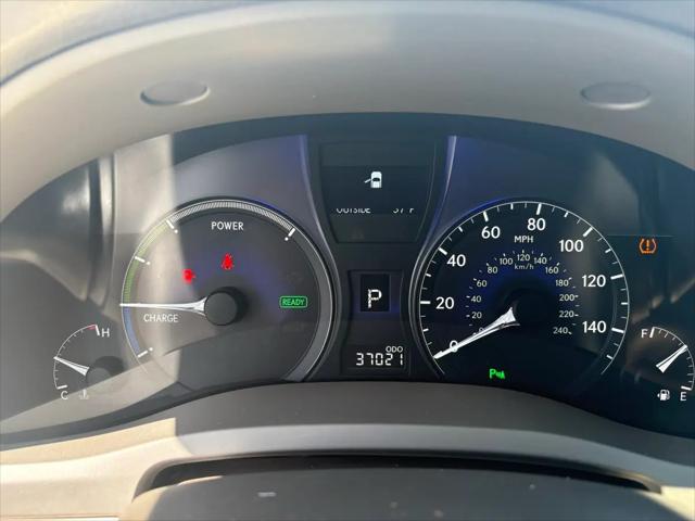 2011 Lexus RX 450h RX 450h