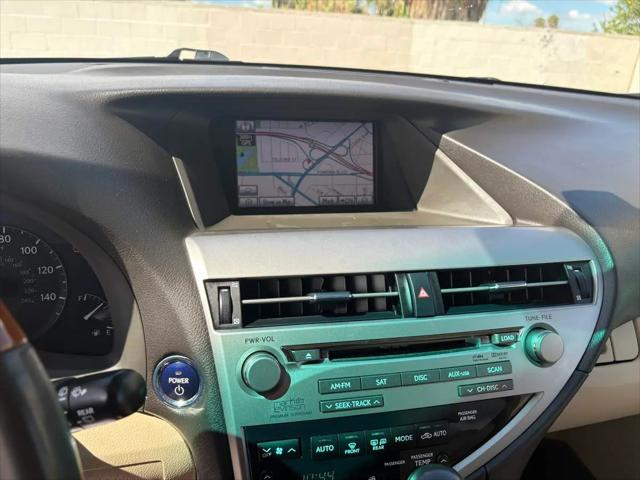 2011 Lexus RX 450h RX 450h