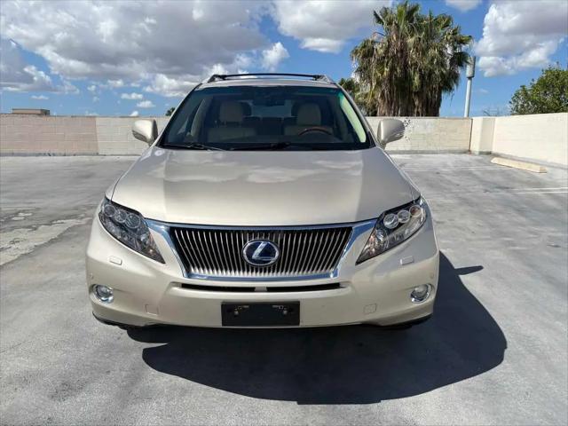 2011 Lexus RX 450h RX 450h