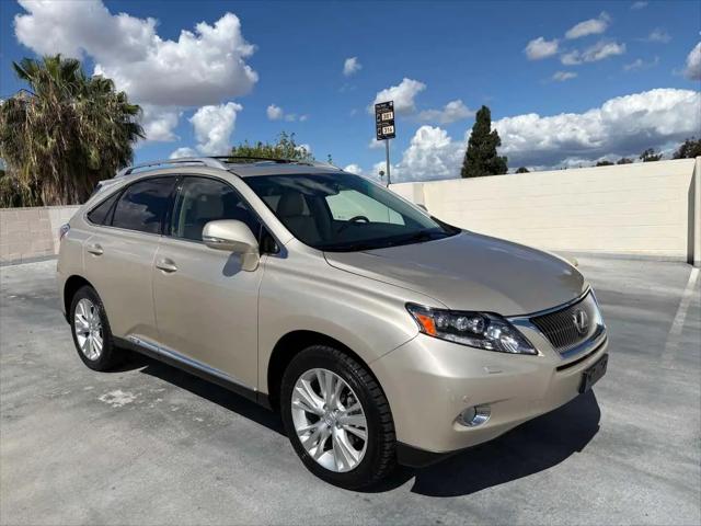 2011 Lexus RX 450h RX 450h