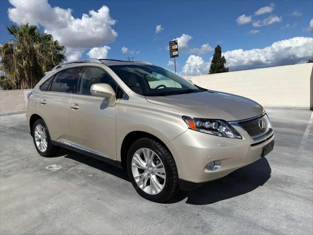2011 Lexus RX 450h RX 450h