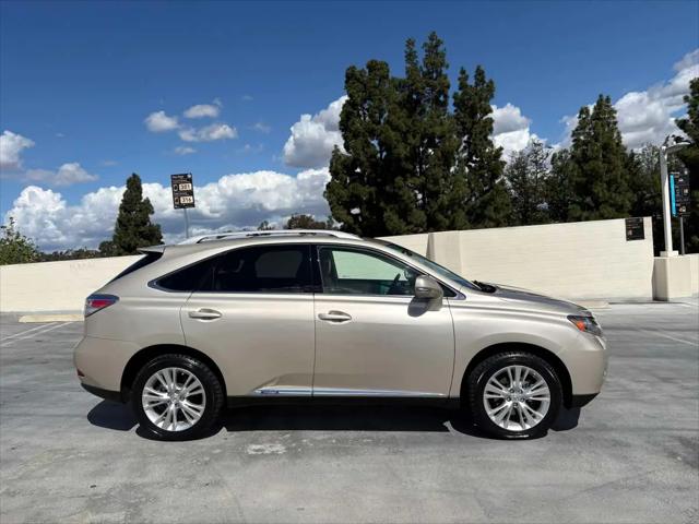 2011 Lexus RX 450h RX 450h