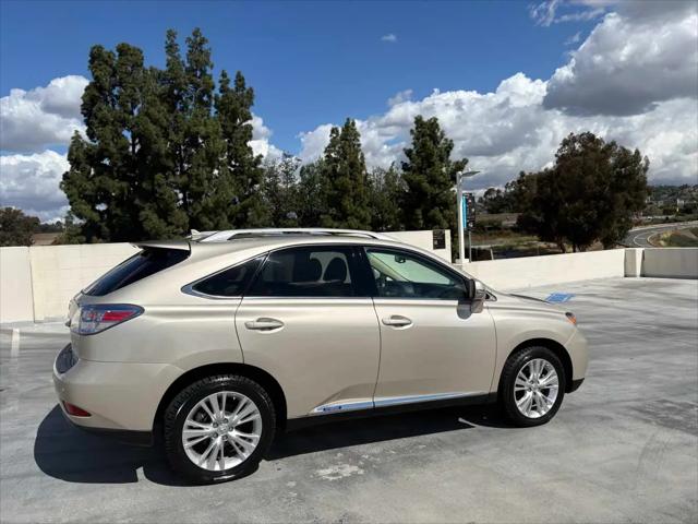 2011 Lexus RX 450h RX 450h