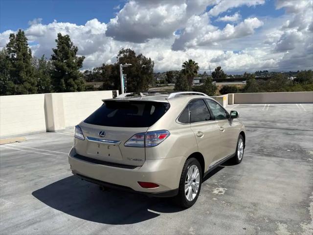 2011 Lexus RX 450h RX 450h