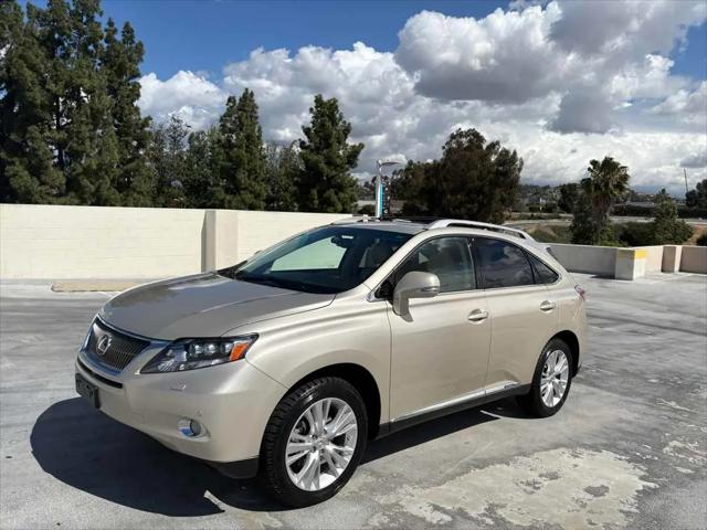 2011 Lexus RX 450h RX 450h