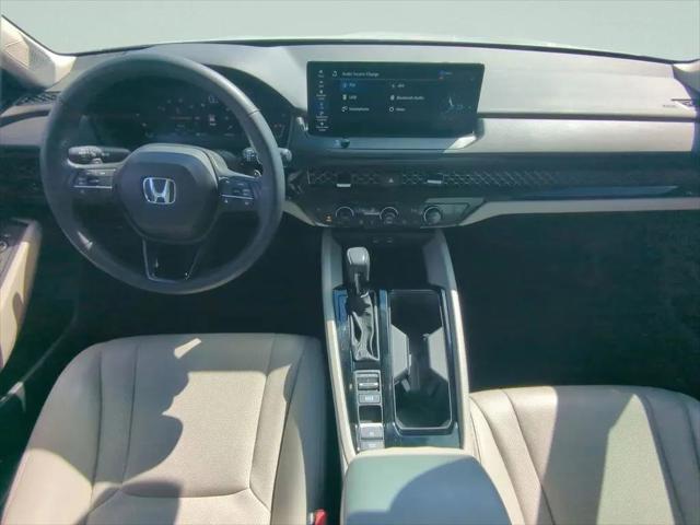 2024 Honda Accord Hybrid EX-L
