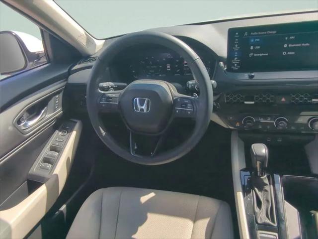 2024 Honda Accord Hybrid EX-L
