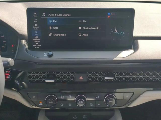 2024 Honda Accord Hybrid EX-L