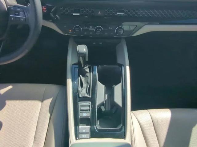2024 Honda Accord Hybrid EX-L