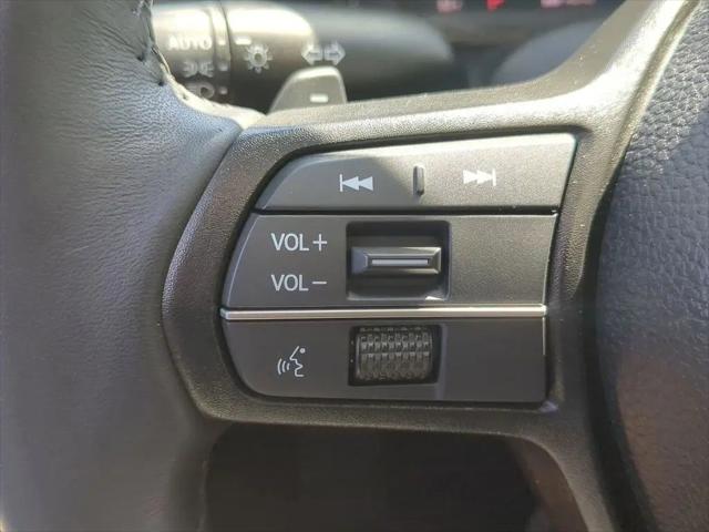 2024 Honda Accord Hybrid EX-L