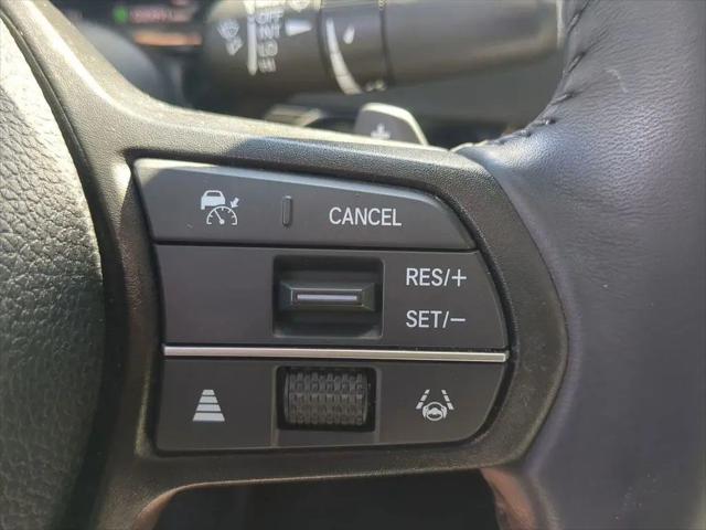 2024 Honda Accord Hybrid EX-L