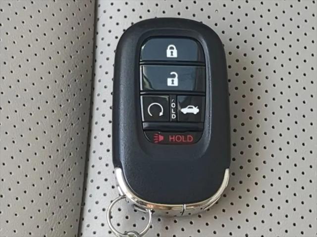 2024 Honda Accord Hybrid EX-L