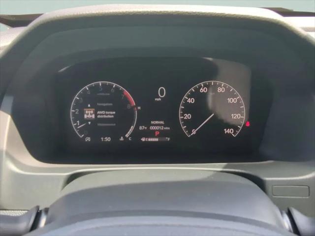 2026 Honda Ridgeline RTL