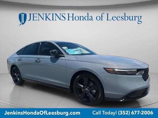 2026 Honda Accord Sedan Sport-L for sale in Leesburg, FL