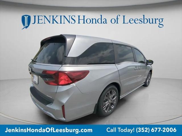 2026 Honda Odyssey Touring